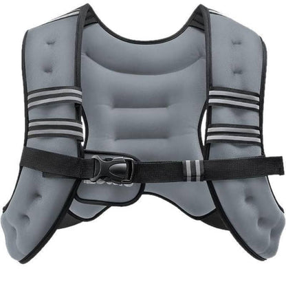 Weighted Vest – Reflective Neoprene