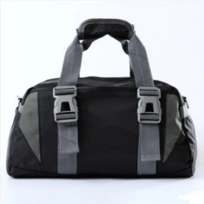 Yoga Bag Gym Bag. Large Capacity Fitness Sports Tote with Shoulder Strap for Yoga, Pilates & Travel - Hi Fitness Gym Crop Tank Top Leggings Set - Hi Fitness