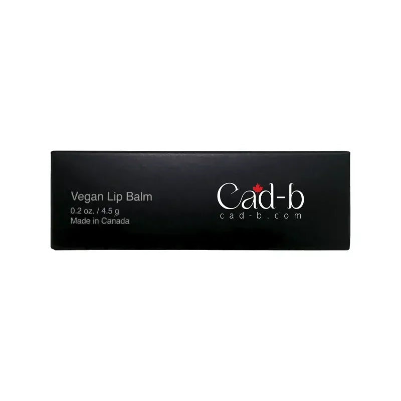 Vegan Lip Balm – VLB1