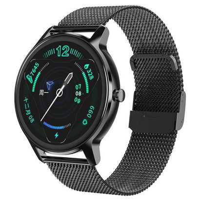 IP67 Waterproof Heart Rate Sleep Monitoring Fitness Tracker/smart watch - Hi Fitness Gym Crop Tank Top Leggings Set - Hi Fitness