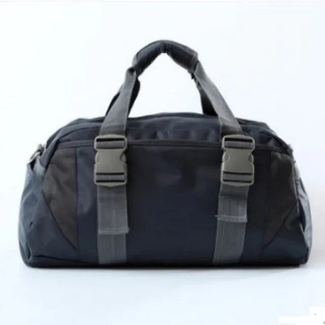 Yoga Bag Gym Bag. Large Capacity Fitness Sports Tote with Shoulder Strap for Yoga, Pilates & Travel - Hi Fitness Gym Crop Tank Top Leggings Set - Hi Fitness