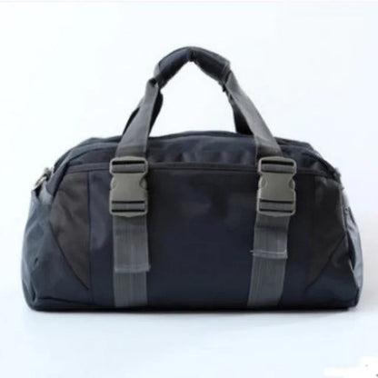 Yoga Bag Gym Bag. Large Capacity Fitness Sports Tote with Shoulder Strap for Yoga, Pilates & Travel - Hi Fitness Gym Crop Tank Top Leggings Set - Hi Fitness