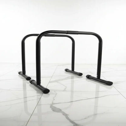 Adjustable Parallel Bars – Home Gym Dip Station for Strength & Calisthenics Training