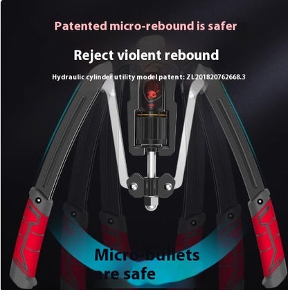 Arm Grip Stick Chest And Abdominal Muscle Arm Trainer Men's Fitness Equipment - Hi Fitness Gym Crop Tank Top Leggings Set - Hi Fitness