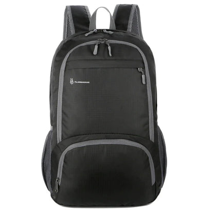 Folding Waterproof Sports Bag. Stylish Travel & Gym Backpack for Men & Women - Hi Fitness Gym Crop Tank Top Leggings Set - Hi Fitness