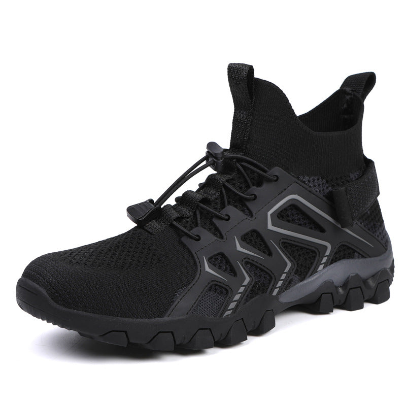 Unisex Breathable Low-Top Outdoor Trail Shoes