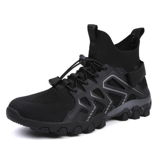 Unisex Breathable Low-Top Outdoor Trail Shoes