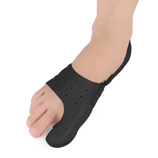 Adjustable Hallux Valgus Toe Brace – Breathable Bunion Corrector & Foot Support - Hi Fitness Gym Crop Tank Top Leggings Set - Hi Fitness
