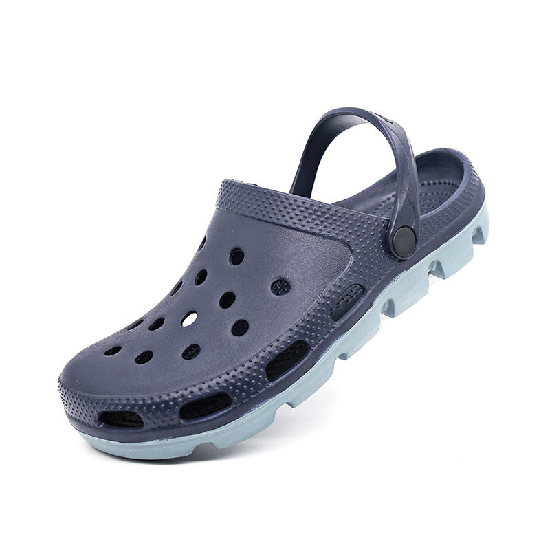 Summer Clogs & Garden Sandals – Lightweight EVA Hole Shoes