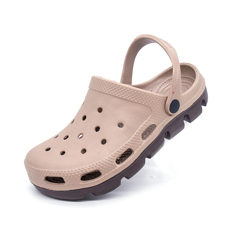Summer Clogs & Garden Sandals – Lightweight EVA Hole Shoes
