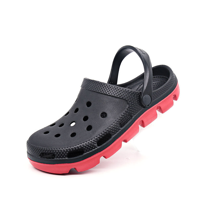 Summer Clogs & Garden Sandals – Lightweight EVA Hole Shoes