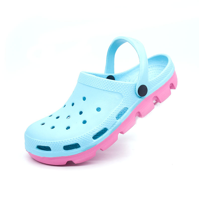 Summer Clogs & Garden Sandals – Lightweight EVA Hole Shoes
