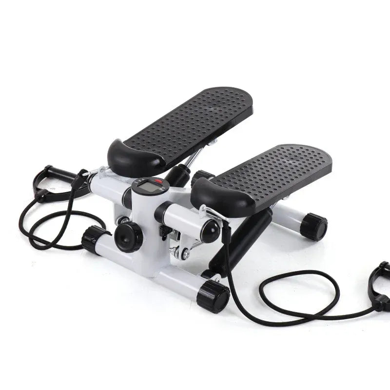 Steppeur Hydraulique Silencieux - Appareil Cardio Compact pour la Maison