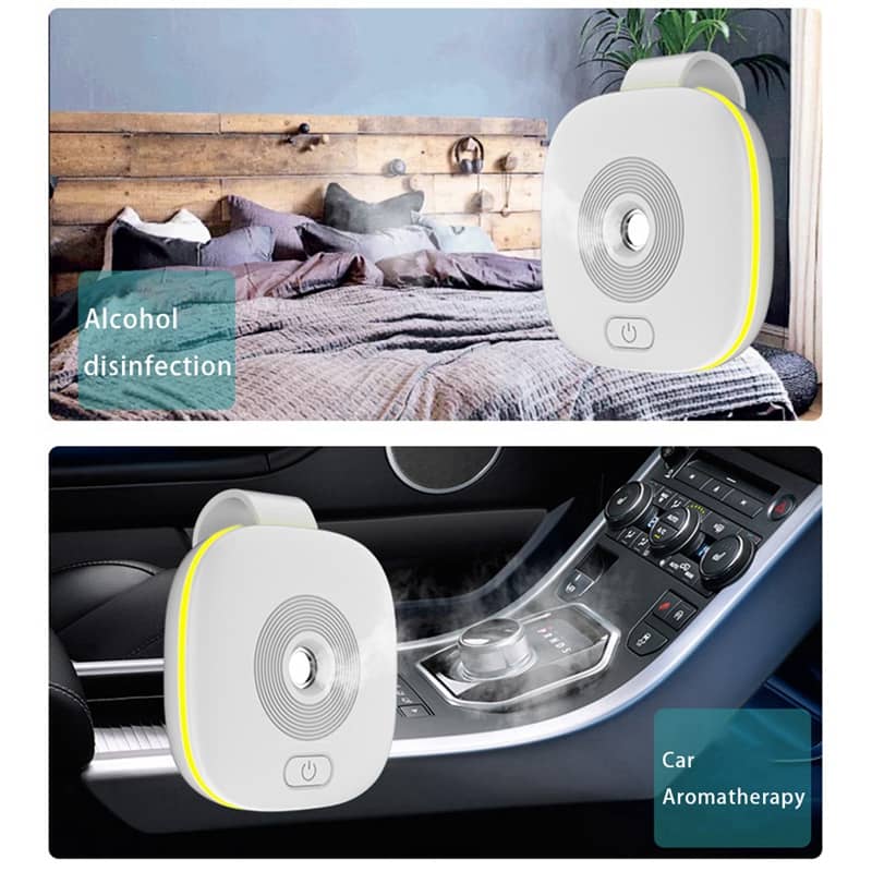 Ultrasonic Insect Repeller with Essential Oil Diffuser
