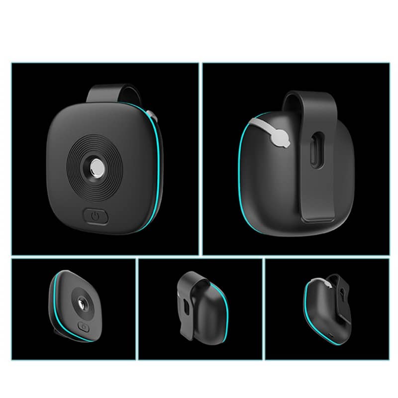 Ultrasonic Insect Repeller with Essential Oil Diffuser