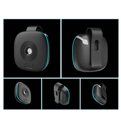 Ultrasonic Insect Repeller with Essential Oil Diffuser