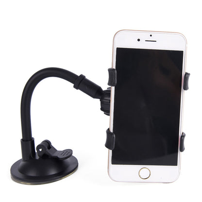 Car Phone Holder – 360° Windshield Suction Mount