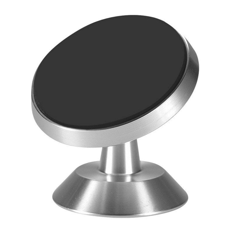 Magnetic Car Phone Holder – Universal Dashboard & Vent Mount