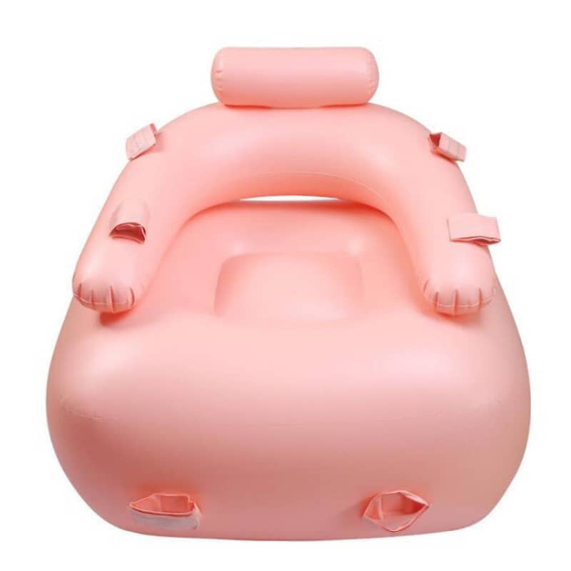 Inflatable Beach & Pool Lounger Chair