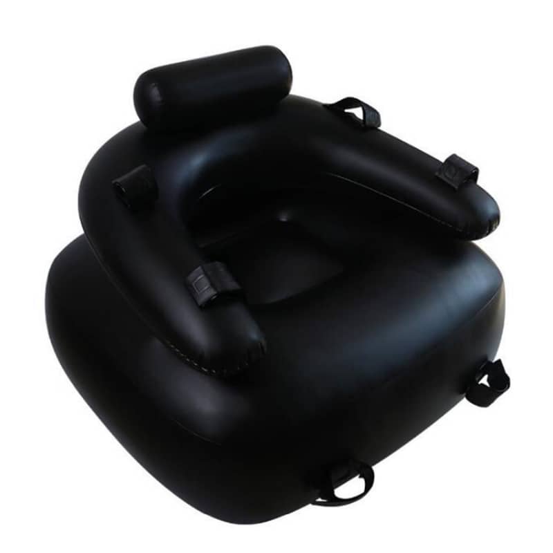 Inflatable Beach & Pool Lounger Chair