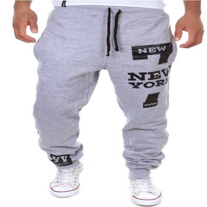 Men's Comfort Joggers – Casual Leisure Sweatpants | Multiple Colors & Sizes
