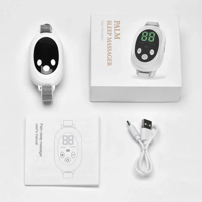 Intelligent Sleep Aid Device. Smart Auxiliary Instrument for Relaxation & Better Sleep - Hi Fitness Gym Crop Tank Top Leggings Set - Hi Fitness