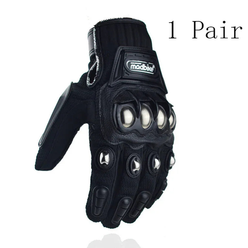 Hot Style Off-Road Motorcycle Gloves Built for Ultimate Protection - Hi Fitness Gym Crop Tank Top Leggings Set - Hi Fitness