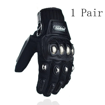Hot Style Off-Road Motorcycle Gloves Built for Ultimate Protection - Hi Fitness Gym Crop Tank Top Leggings Set - Hi Fitness