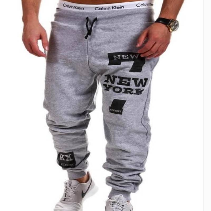Men's Comfort Joggers – Casual Leisure Sweatpants | Multiple Colors & Sizes