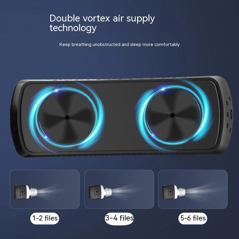 Intelligent Pulse Anti-Snoring Sleep Aid Device