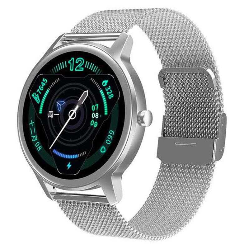 IP67 Waterproof Heart Rate Sleep Monitoring Fitness Tracker/smart watch - Hi Fitness Gym Crop Tank Top Leggings Set - Hi Fitness