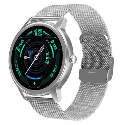 IP67 Waterproof Heart Rate Sleep Monitoring Fitness Tracker/smart watch - Hi Fitness Gym Crop Tank Top Leggings Set - Hi Fitness