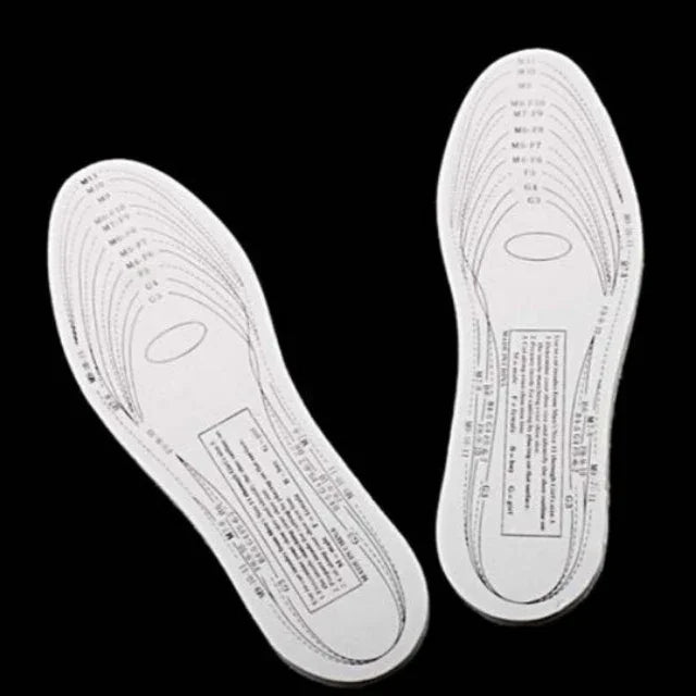 Space Memory Foam Insoles. Cushioned Comfort & Shock-Absorbing Shoe Inserts - Hi Fitness Gym Crop Tank Top Leggings Set - Hi Fitness