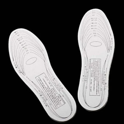 Space Memory Foam Insoles. Cushioned Comfort & Shock-Absorbing Shoe Inserts - Hi Fitness Gym Crop Tank Top Leggings Set - Hi Fitness