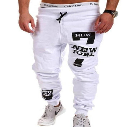Men's Comfort Joggers – Casual Leisure Sweatpants | Multiple Colors & Sizes