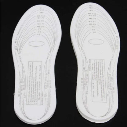 Space Memory Foam Insoles. Cushioned Comfort & Shock-Absorbing Shoe Inserts - Hi Fitness Gym Crop Tank Top Leggings Set - Hi Fitness