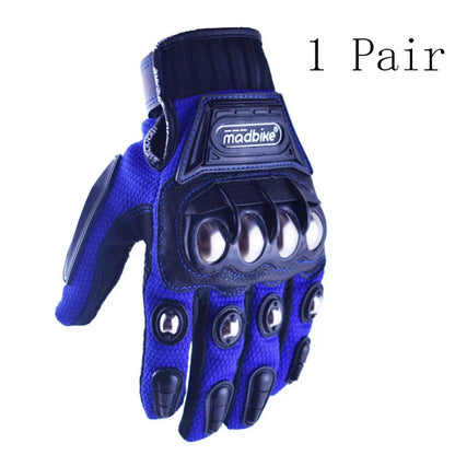 Hot Style Off-Road Motorcycle Gloves Built for Ultimate Protection - Hi Fitness Gym Crop Tank Top Leggings Set - Hi Fitness