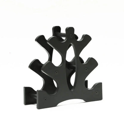 Fitness Dumbbell Rack. Compact Weight Storage Stand for Home Gym - Hi Fitness Gym Crop Tank Top Leggings Set - Hi Fitness