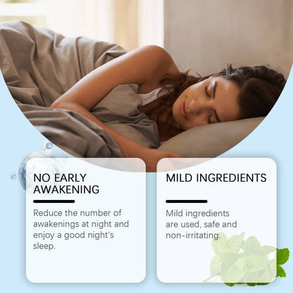 Sleep Health Support Drops – Herbal Calm & Rest Formula