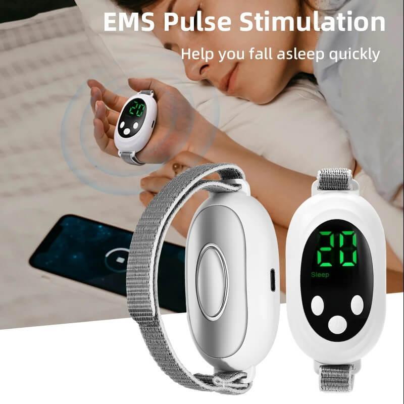Intelligent Sleep Aid Device. Smart Auxiliary Instrument for Relaxation & Better Sleep - Hi Fitness Gym Crop Tank Top Leggings Set - Hi Fitness