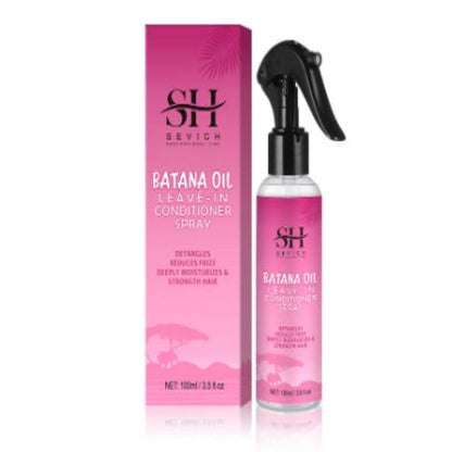 Batana Hair Care Collection
