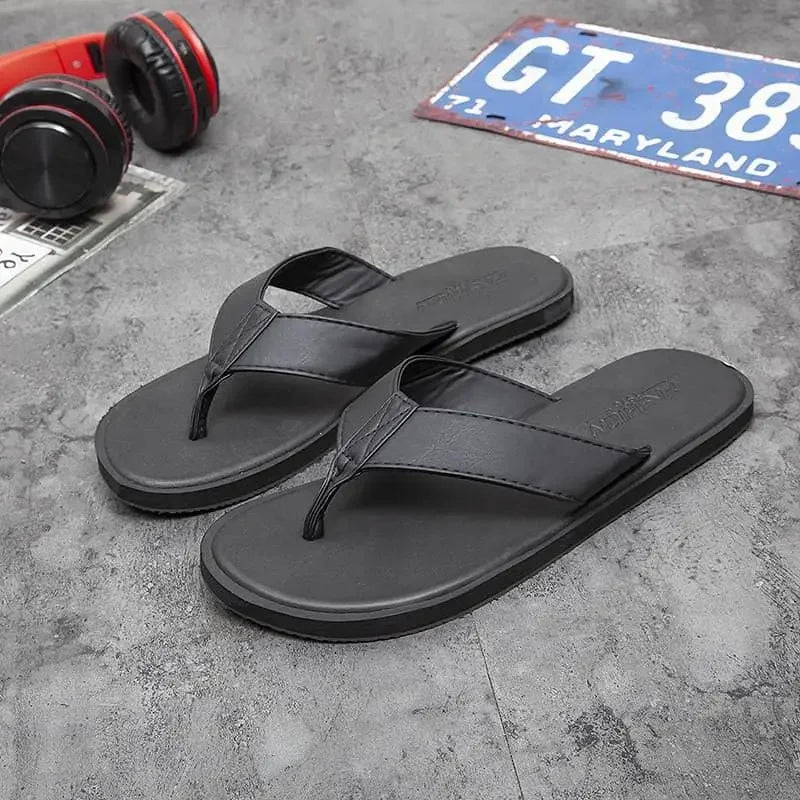 Men's Trendy Slippers - Casual Summer Sandals