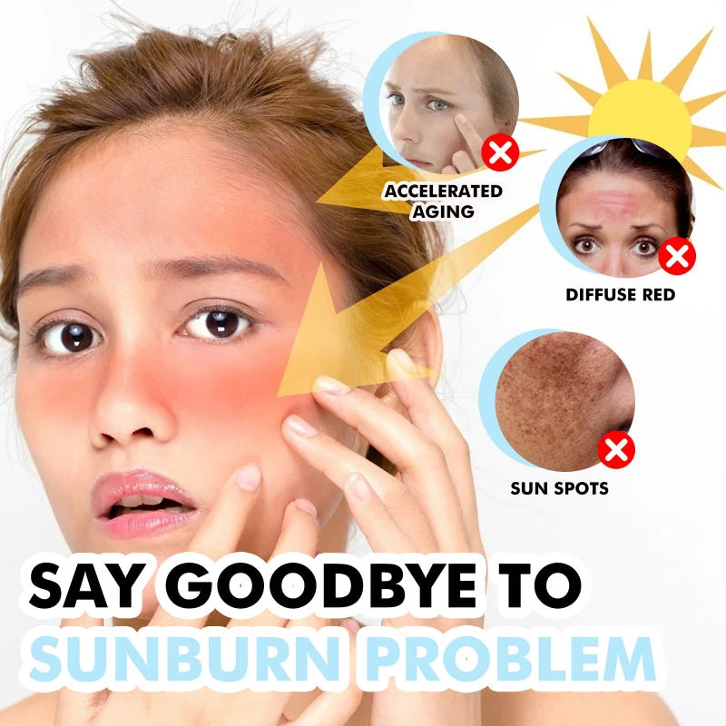 Hyaluronic Acid Sunscreen Stick SPF UV Protection