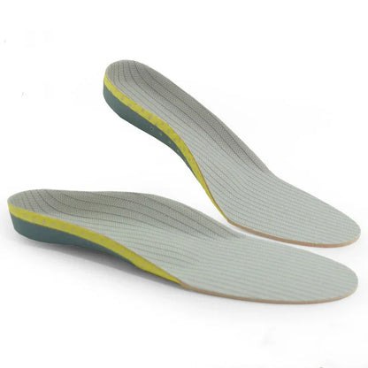 Flat Foot Arch Support Insoles. Comfortable Orthotic Shoe Inserts for Everyday Wear - Hi Fitness Gym Crop Tank Top Leggings Set - Hi Fitness