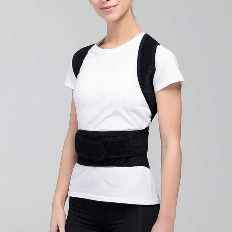 Spine Bending Posture Corrector - Hi Fitness Gym Crop Tank Top Leggings Set - Hi Fitness