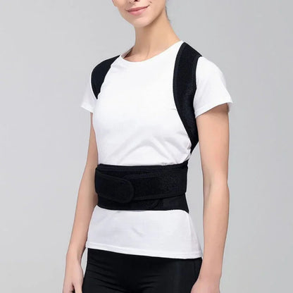 Spine Bending Posture Corrector - Hi Fitness Gym Crop Tank Top Leggings Set - Hi Fitness