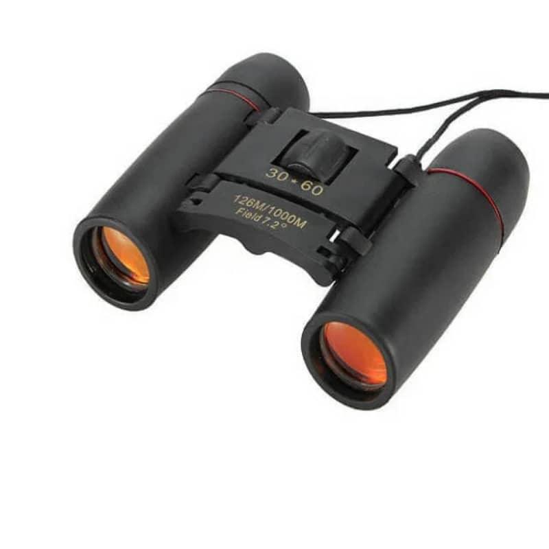 30x60 HD Binoculars – Long Range for Bird Watching & Outdoor Use