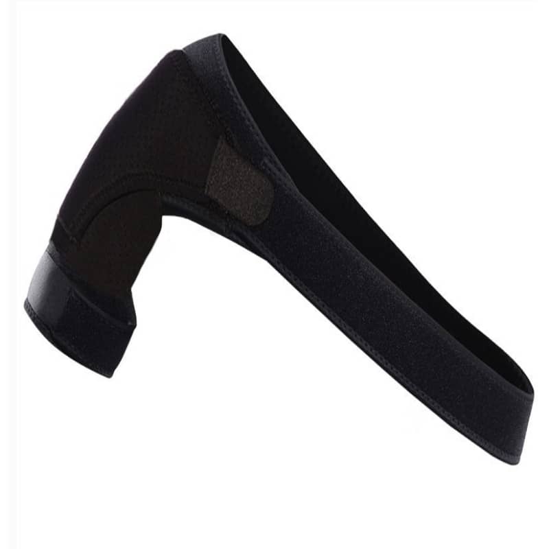 Neoprene Shoulder Support Brace – Adjustable Compression for Pain, Injury & Arthritis