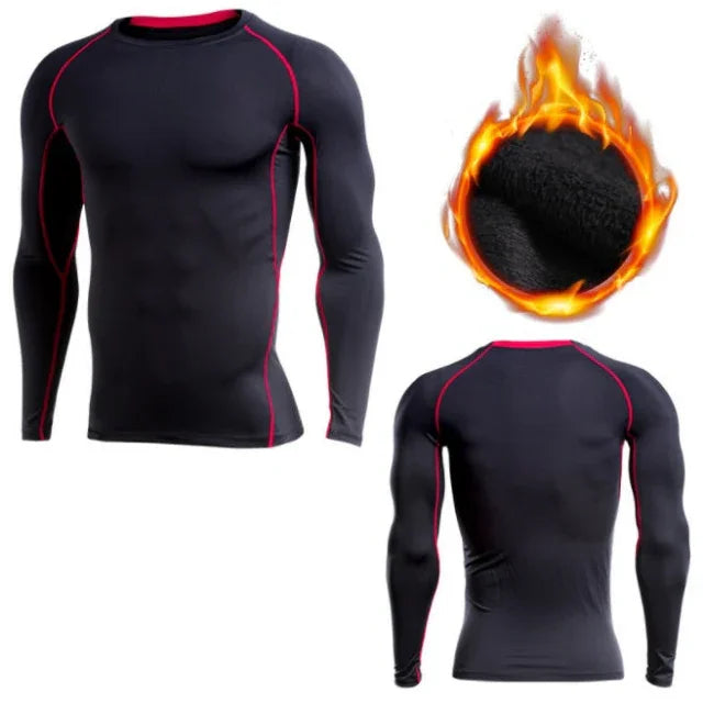 Men's Activewear Tops - Fitness & Training Workout Shirt - Hi Fitness Gym Crop Tank Top Leggings Set - Hi Fitness