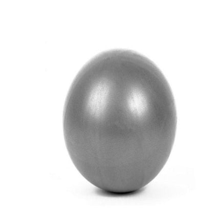 Metallic sphere on a white background